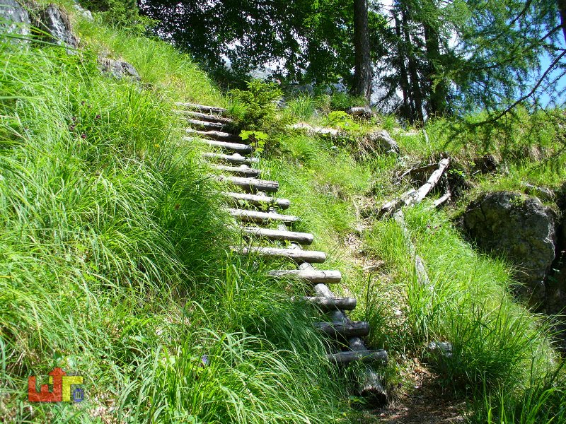 Tour Reiteralpe 2005